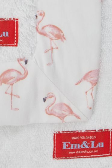 Flamingo Towel Collection