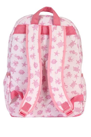 Ocean Pink Backpack