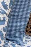 Cot Bed Safari Blue Duvet Cover