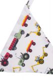 Tractor Colour Bunting