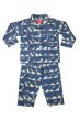Dinosaur Blue Classic Pyjama
