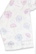 Dandelion Frill Collar Pyjama Arm