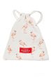 Flamingo Summer Nightie Bag
