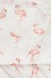 Flamingo Cotton Short Set