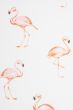 Em&Lu Flamingo Wash Bag Detail