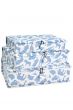 Safari Blue Fabric Box Set