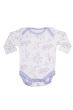 Lilac Blossom Baby Vest
