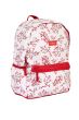 Red Blossom Backpack