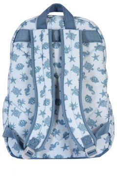 Ocean Blue Backpack
